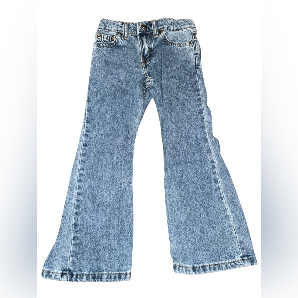 Arizon Denim Flared Jeans